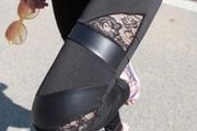 Leggins one size black