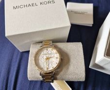 Michael Korrs Watch In Box