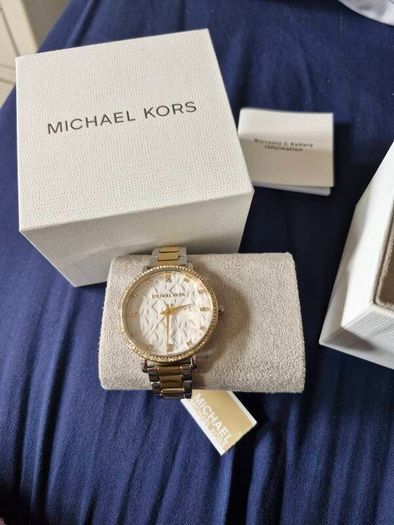 Michael Korrs Watch In Box
