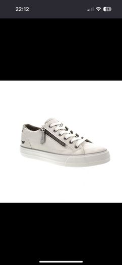 New mustang trainers size 4 eu 37