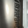 ZZR 1400 Akrapovic exhaust Image 2