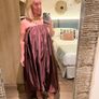 zara maxi dress Image 2
