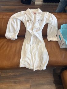 Luxury Dressing Gown