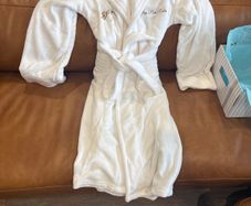 Luxury Dressing Gown