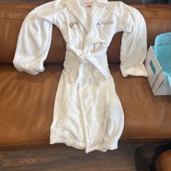 Luxury Dressing Gown