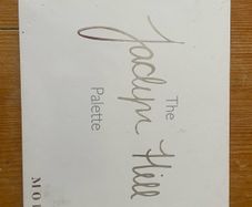 jaclyn hill morphe eyeshadow  palette