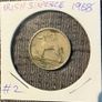 Irish Sixpence 1968 - discounts for multiple purchases Image 2