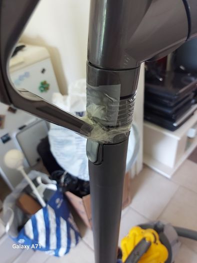DYSON DC19 T Multifloor Vacuum Cleaner, in perfect working order