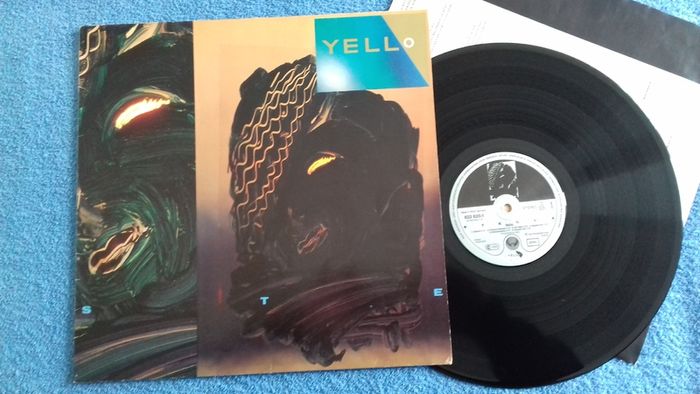 vinyl records 7