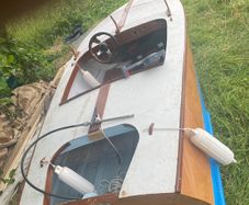Glen L  Runabout Americano