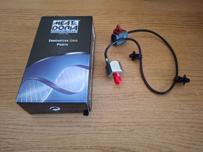 Knock sensor