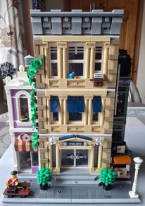 Lego Creator Expert Police Station Set #10278