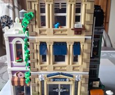 Lego Creator Expert Police Station Set #10278