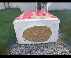 External Rockwool Insulation