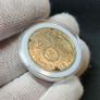 2 Reichsmark 1938 G Karlsruhe WW2 Silver Coin third Reich Image 2