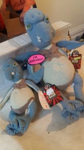 Starwars Soft Toys - 2 sizes