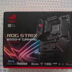Asus Rog Strix B550-f Gaming Motherboard