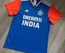 Adidas India Jersey