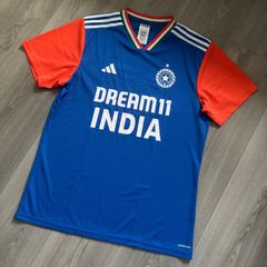 Adidas India Jersey