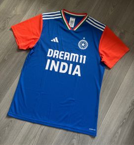 Adidas India Jersey