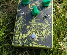 Haggtronix Rotten Sorcerer