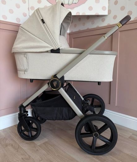 Venicci Stone Beige travel system