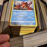 280 Pokemon Cards and Pokemon Tin Image 6