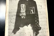 Manic Street Preachers poster