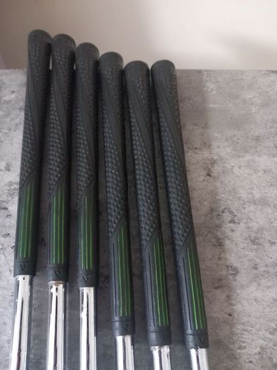 Golden Eagle Golf irons. Right handed clubs