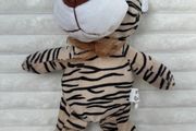 Paws Tiger Plush Approx 30 cm. Used PLease see pictures
