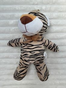 Paws Tiger Plush Approx 30 cm. Used PLease see pictures