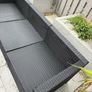 Rattan Garden Furniture with Coffee Table Image 5