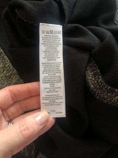 French Connection dress sz 14