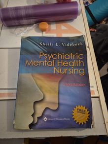 Psychiatric Mental Health Nursing