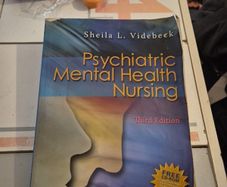 Psychiatric Mental Health Nursing