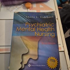 Psychiatric Mental Health Nursing