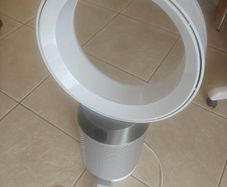 Dyson Pure Cool DP04 Air Purifier Fan App Controlled  83% Filters