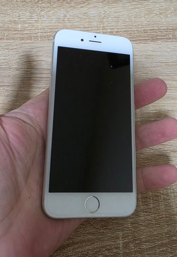 Apple iPhone 6 Silver 2