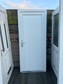 Pvc Door