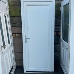 Pvc Door