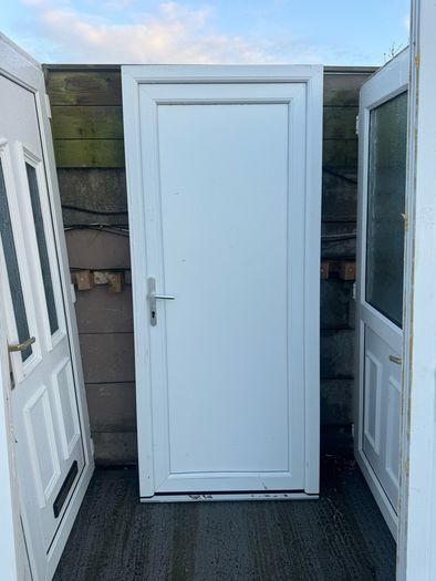Pvc Door