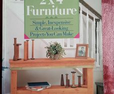 Make Furniture - Plans.