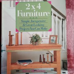 Make Furniture - Plans.