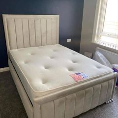 Double beds,beds