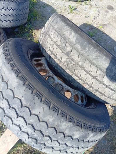 vw transporter wheels 16's