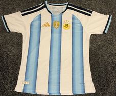 Argentina Jersey 2XL Slim Fit