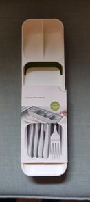 Space Saving Compact Cutlery Organiser - New