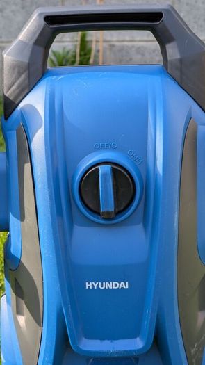 Hyundai Pressure Washer