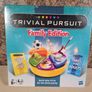 Trivial Pursuit Family Edition For Kids And Adults Hasbro 2011 New Sealed Image 2