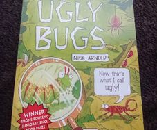 Book: Horrible Science (postage included)